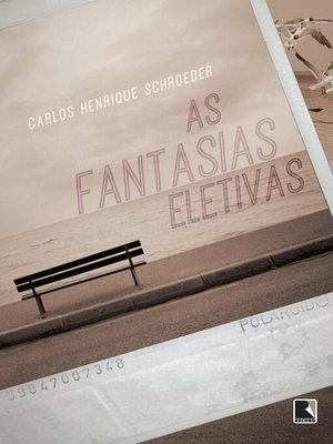 cover image of As fantasias eletivas